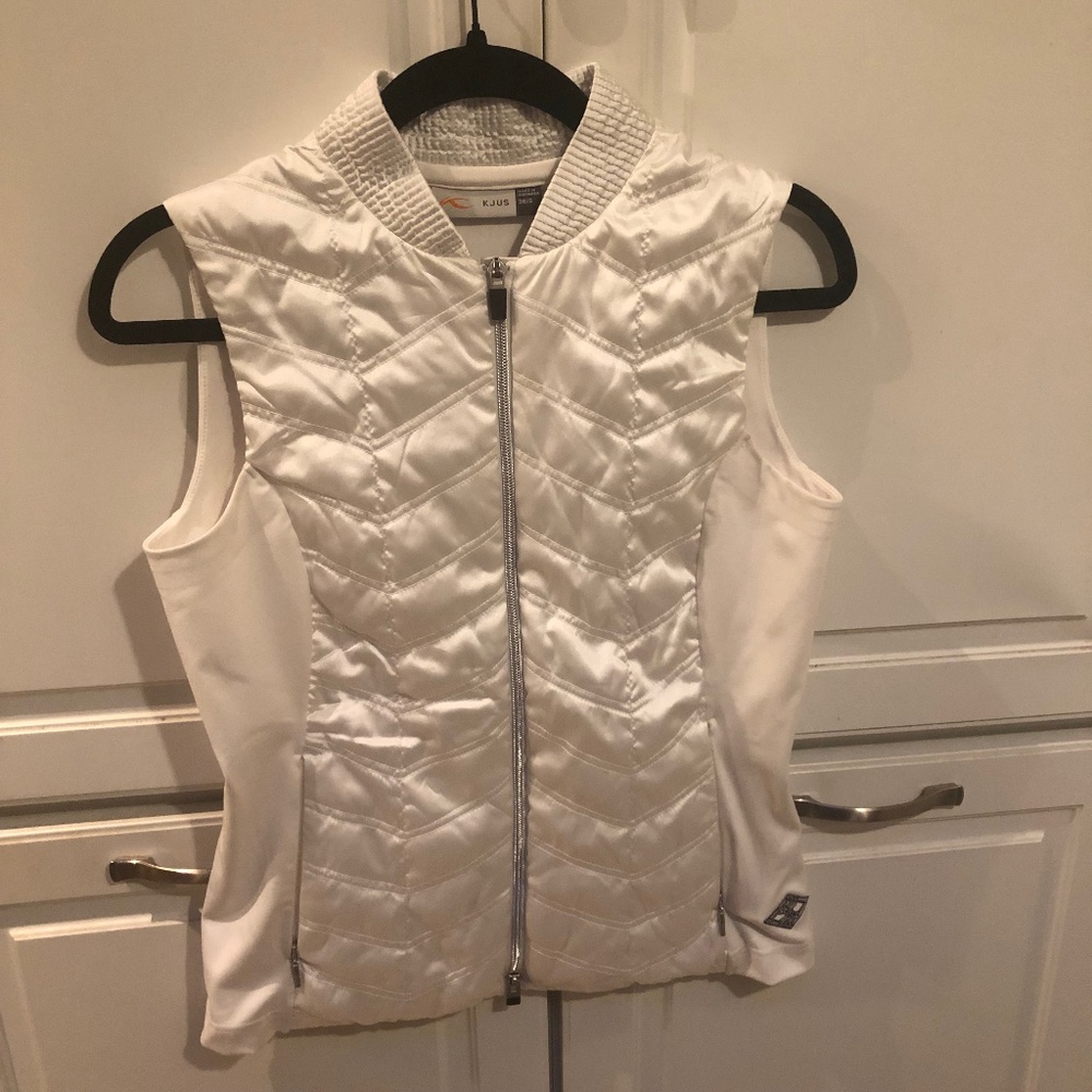 KJUS Golf Vest